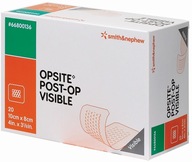 Smith Nephew OPSITE POST-OP VIDIBLE 10 x 8cm 20ks