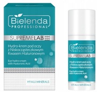 Bielenda SUPREMELAB Hydro EYE cream 15ml HYALU KYSELINA HYALURONOVÁ