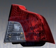 ZADNÉ SVETLO PRAVÉ VOLVO S40/V50 2007-2012 LED