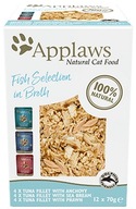 Applaws Fish Selection Multi Pack vrecúška 12x70g