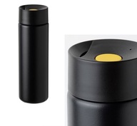 Cestovný termohrnček IKEA UNDERSOKA THERMOS, protišmykový, veľký, 400 ml