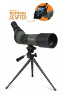 Celestron LandScout 20-60x65 pozorovací ďalekohľad + fotoadaptér