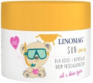 Linomag Krém na opaľovanie SPF 30 50 ml