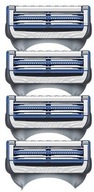 GILLETTE SKINGUARD SENSITIVE / 4 ks.