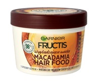 Fructis Hair Food Mac vyhladzujúca maska ​​na vlasy