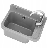 Priehradka: UTILITY SINK, drezová batéria