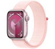 Apple Watch Series 9 GPS 41 mm ružové inteligentné hodinky