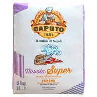 Caputo Nuvola Super 5kg talianska múka originál