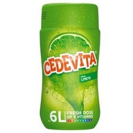 Cedevita limetkový instantný nápoj 455g