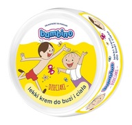 BAMBINO Kids ľahký krém na tvár a telo 250 ml