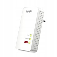 FRITZ!Powerline 1260E - jednoduché PLC + WiFi adaptér