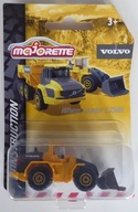 Mažoretková konštrukcia - Kolesový nakladač Volvo L350H