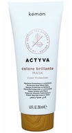 KEMON Actyva COLOR BRILLANTE farebná maska ​​200ml