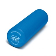 Sissel Massage Roller Pro hladký valec 47 x 15 cm modrý