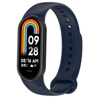 Bizon silikónový remienok pre Xiaomi Mi Smart Band 8