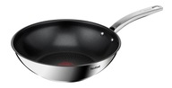 Wok TEFAL Intuition TITANIUM, 28cm indukcia