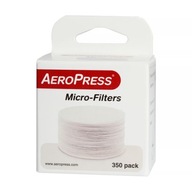 AeroPress Papierové filtre 350 ks ORIGINÁL