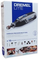 DREMEL Lite 7760-15 Multitool 3,6V