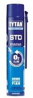 Montážna pena Tytan Euro-Line STD 750 ml