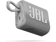 MOBILNÝ REPRODUKTOR JBL Go3 Biely