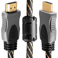 KÁBL HDMI 2.0 4K UHD VYSOKORYCHLÝ FILTER 20M