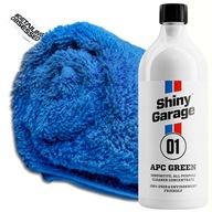 LESKLÝ GARAGE APC GREEN univerzálny produkt 500ml