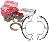 BREMBO SADA BRZDOVÝCH ČELNÍKOV BRE, S A6 508