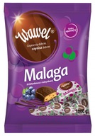 Wawel Malaga krém s hrozienkami 1000 g 1 kg