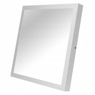 Prisadený LED panel biely strop 40x40 36W 6000K