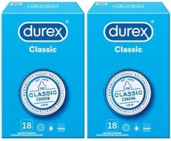 KONDÓMY DUREX CLASSIC 36 KS