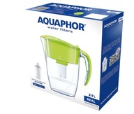 Filtračná kanvica Aquaphor REAL 2,9 l + filter