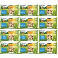 FRISKIES Junior puppy kurací hrášok 48x100g