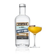 STRYYK NOT V*DKA VANILLA - nealkoholická vodka