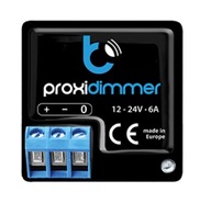 Bezdotykový stmievač BleBox proxiDimmer