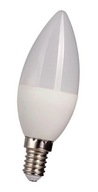 LED žiarovka na sviečku E14 3,5W BC AMM03001