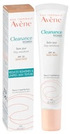 AVENE CLEANANCE WOMAN farbiaca emulzia SPF 30 na tvár 40 ml