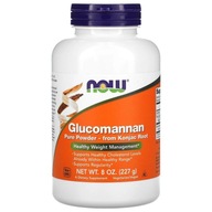 Výživový doplnok GLUCOSAMINE 227g prášok Now Foods