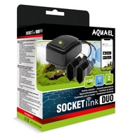 AQUAEL SOCKET LINK DUO - ELEKTRONICKÝ OVLÁDAČ