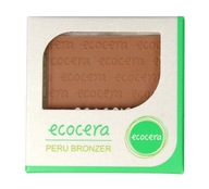 Ecocera Pressed Face Bronzer Peru