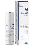 Allergoff Barierový kúpeľový olej 200 ml