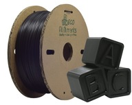 ABC Eco Filaments PLA Filament Black 1kg 1,75mm