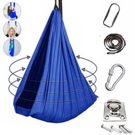 AKROBAtická ŠATKA PRE DETI 280X150CM SENSORY Swing HHADACK