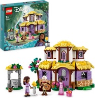 Postaviteľná hračka Asha's Hut od LEGO s Dňom otvárania