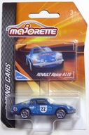 Pretekárske mažoretkové autá - RENAULT Alpine A110