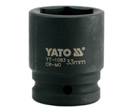 NÁRAZOVÁ ZÁSUVKA 3/4" X 33 MM YT-1083/YAT