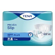 TENA Slip ProSkin Plus XL, 30 ks - plienkové nohavičky