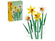 LEGO Flowers 40747 Narcisy