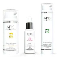 APIS Atopický krém citlivý na kyselinu azelaovú SPF 30