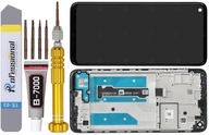 MOTOROLA MOTO G8 XT2045 RÁMČEK DISPLEJA LCD