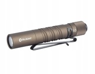 Olight I3T EOS Desert Tan baterka 180 lm + ZDARMA